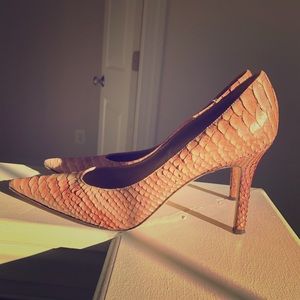 Heels, perfect for spring!